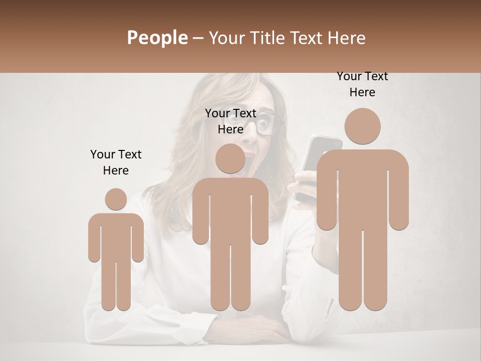 Environment Building Earth PowerPoint Template