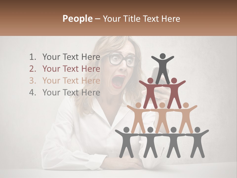 Environment Building Earth PowerPoint Template