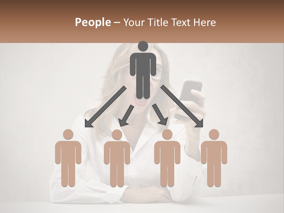 Environment Building Earth PowerPoint Template