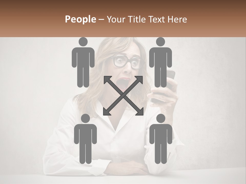 Environment Building Earth PowerPoint Template