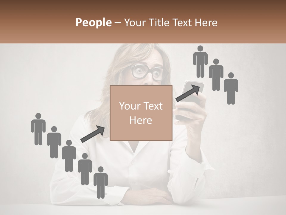 Environment Building Earth PowerPoint Template