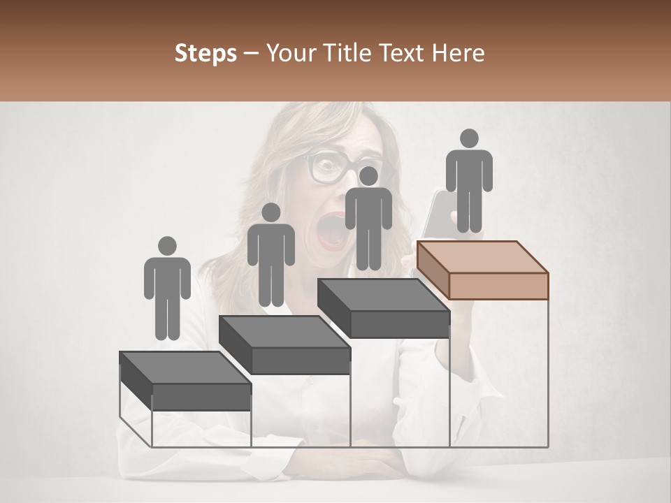 Environment Building Earth PowerPoint Template