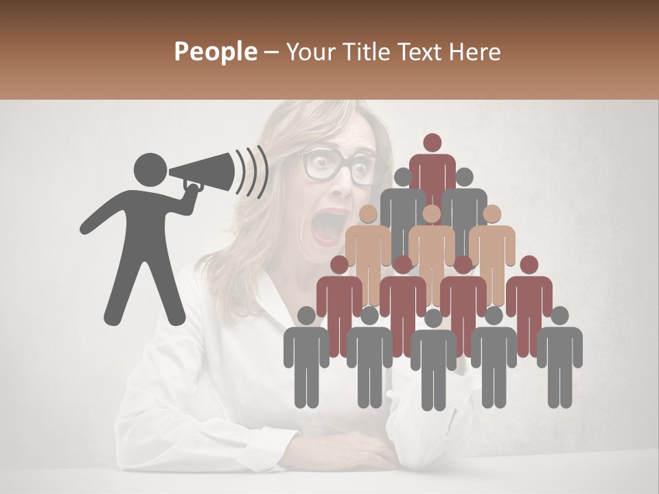 Environment Building Earth PowerPoint Template