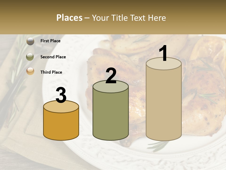 Urban Illustration House PowerPoint Template