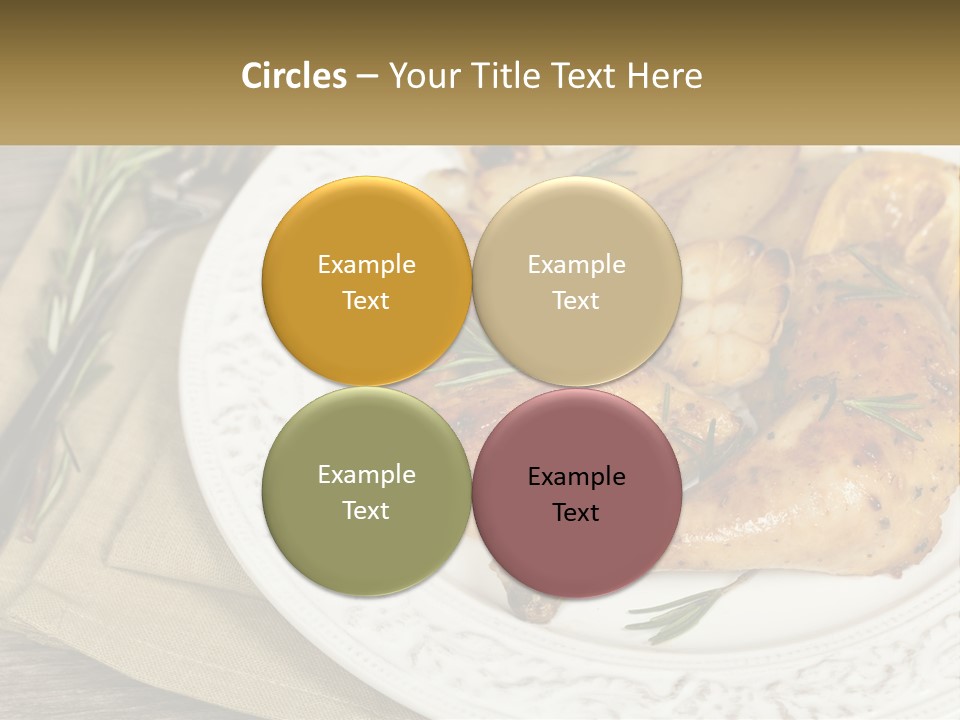 Urban Illustration House PowerPoint Template