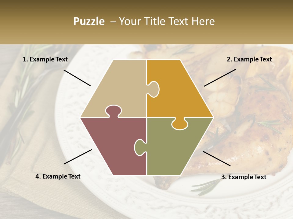 Urban Illustration House PowerPoint Template