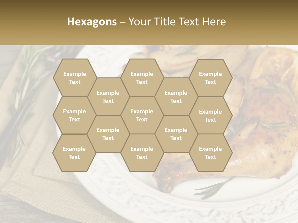 Urban Illustration House PowerPoint Template