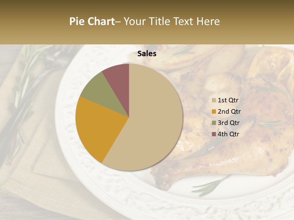 Urban Illustration House PowerPoint Template