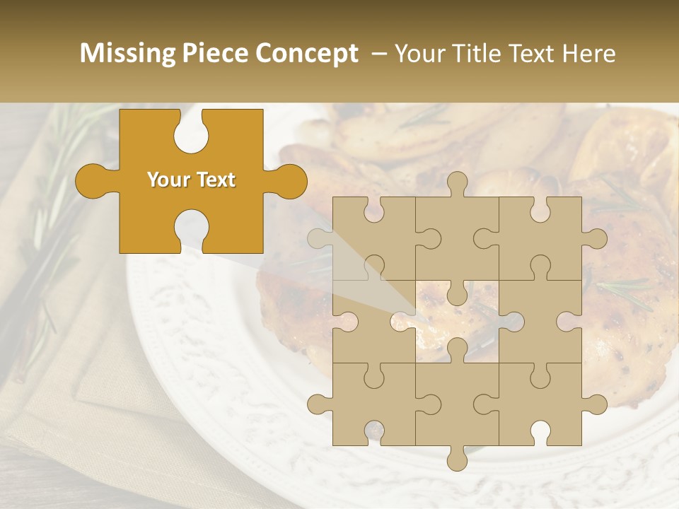 Urban Illustration House PowerPoint Template