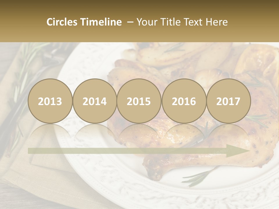 Urban Illustration House PowerPoint Template