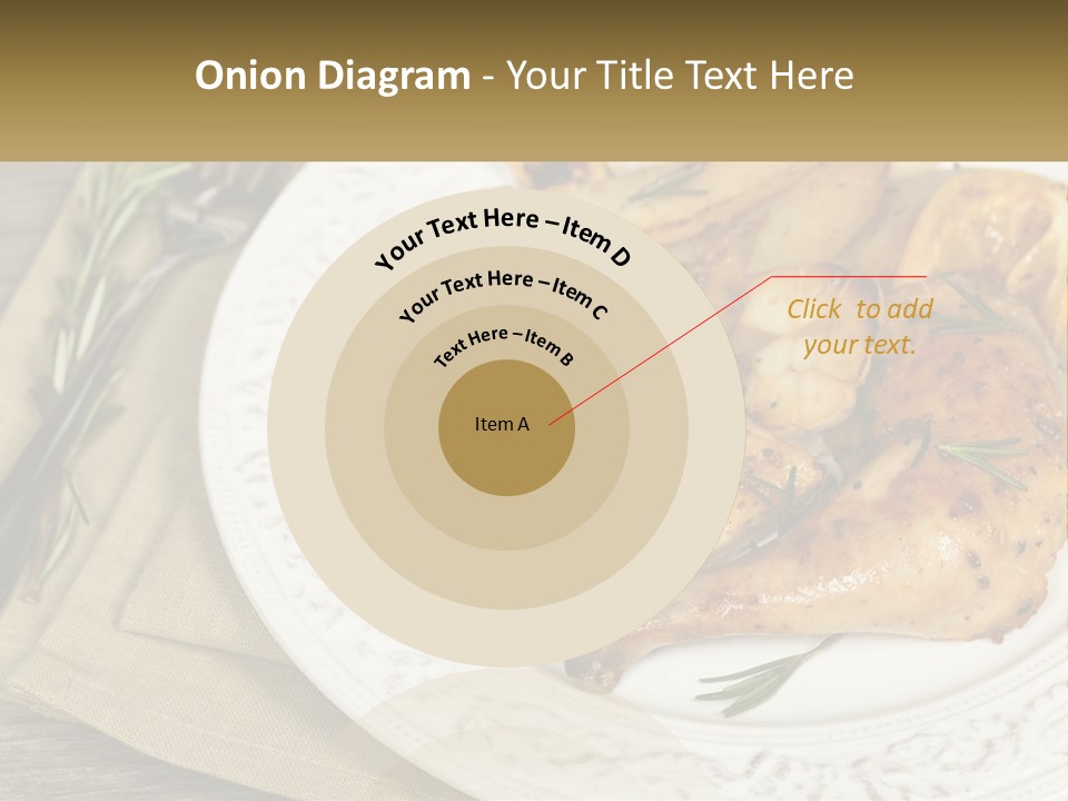 Urban Illustration House PowerPoint Template