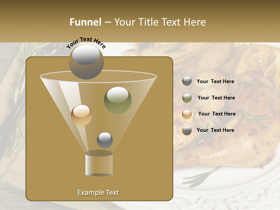 Urban Illustration House PowerPoint Template