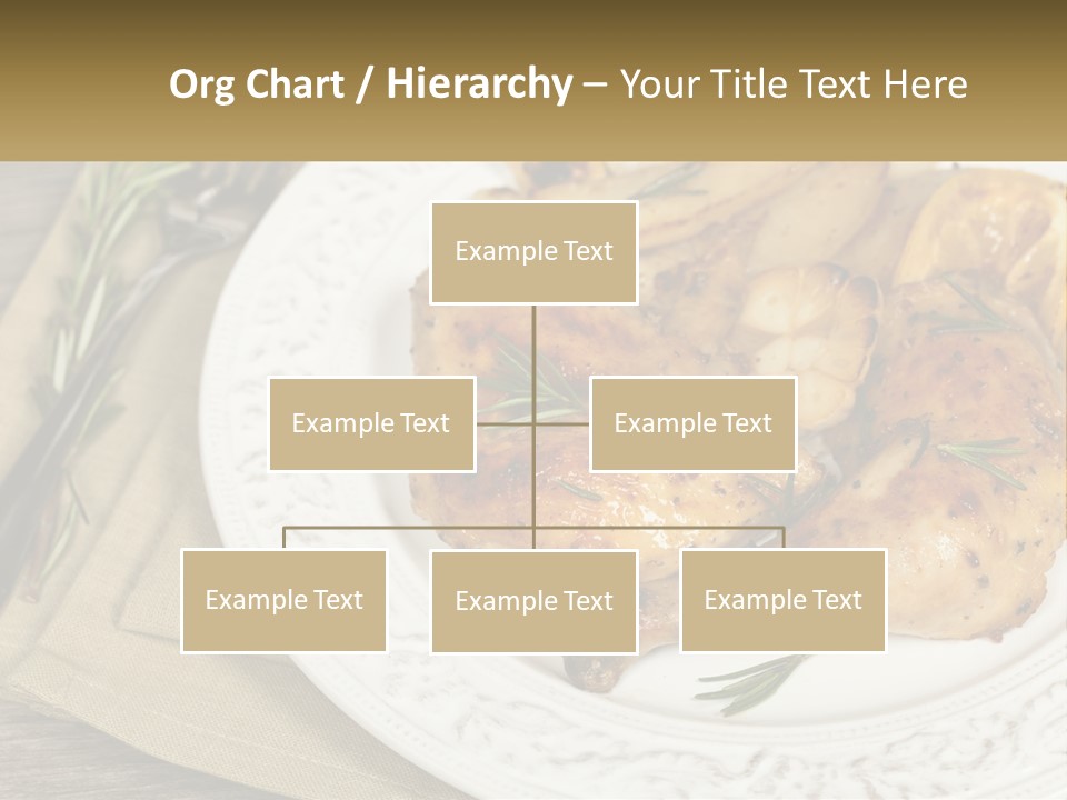 Urban Illustration House PowerPoint Template