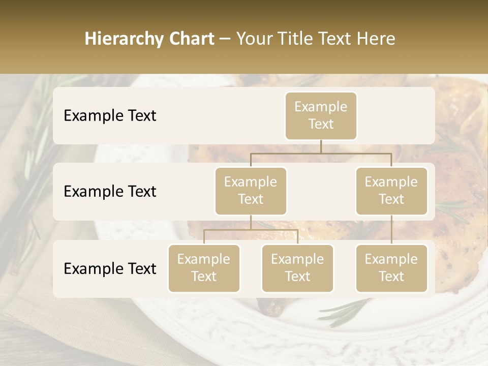 Urban Illustration House PowerPoint Template