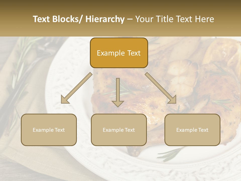 Urban Illustration House PowerPoint Template