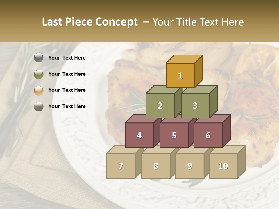 Urban Illustration House PowerPoint Template