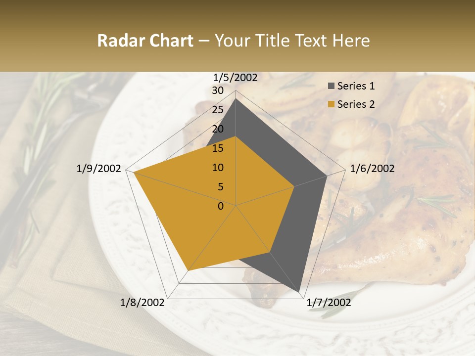 Urban Illustration House PowerPoint Template