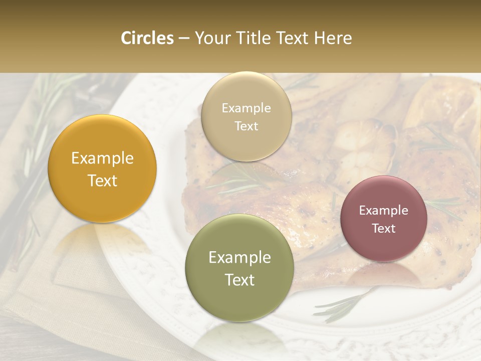 Urban Illustration House PowerPoint Template