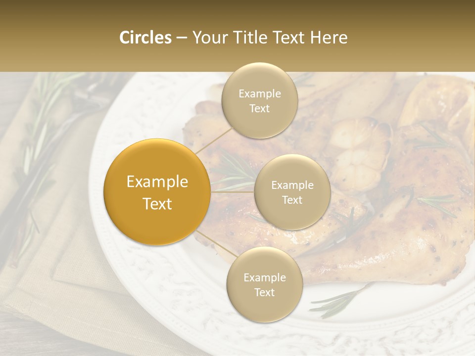 Urban Illustration House PowerPoint Template