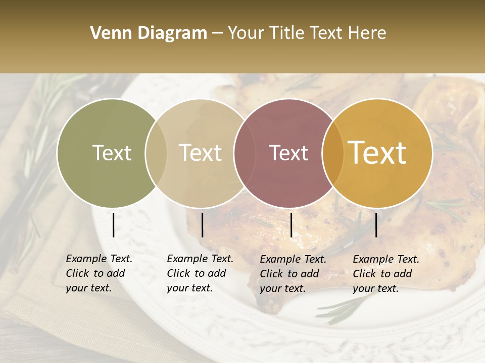 Urban Illustration House PowerPoint Template