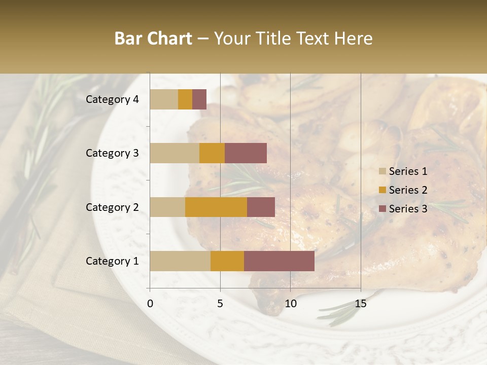 Urban Illustration House PowerPoint Template
