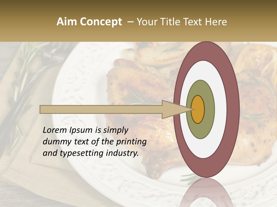 Urban Illustration House PowerPoint Template