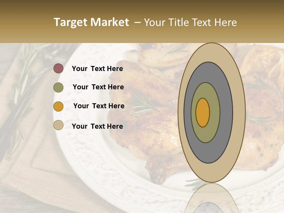 Urban Illustration House PowerPoint Template