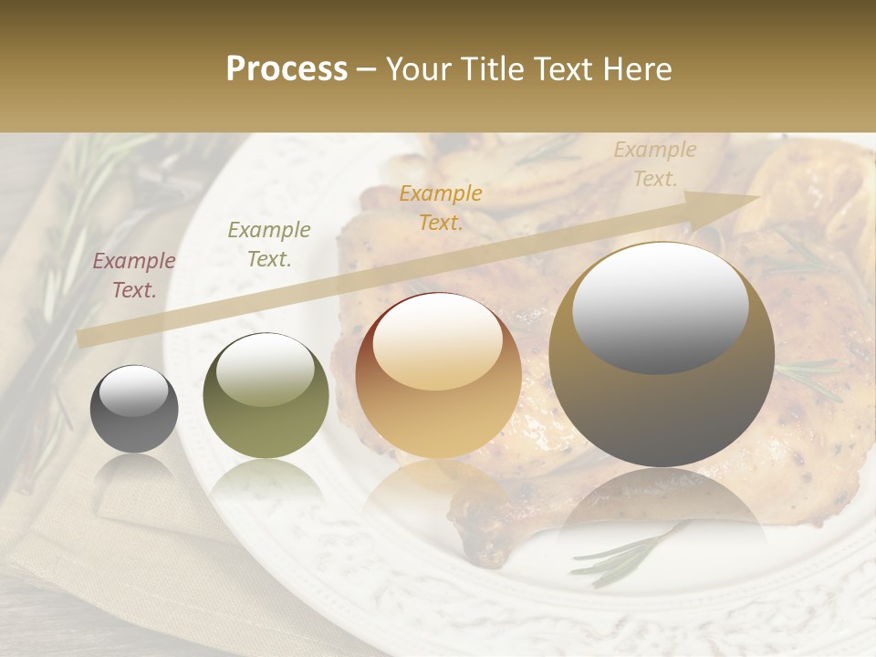 Urban Illustration House PowerPoint Template