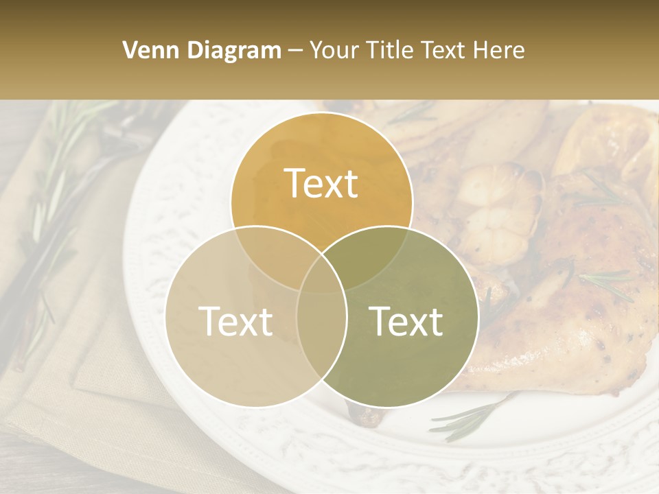 Urban Illustration House PowerPoint Template