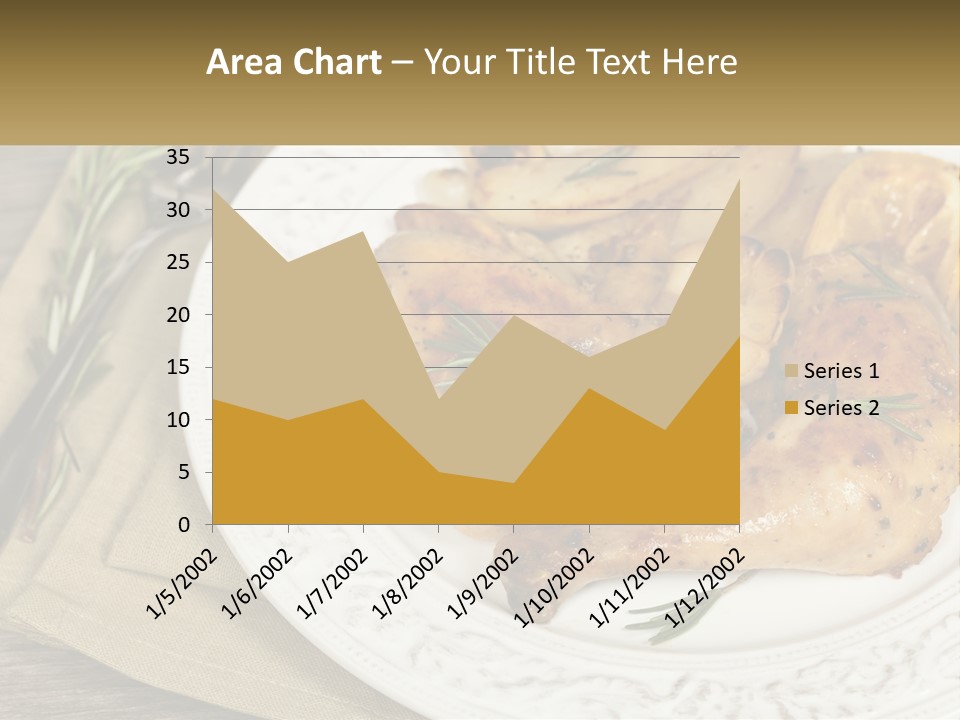 Urban Illustration House PowerPoint Template