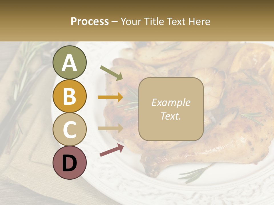 Urban Illustration House PowerPoint Template