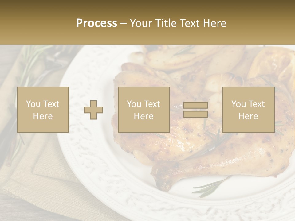 Urban Illustration House PowerPoint Template