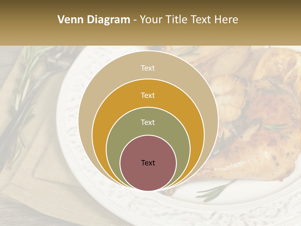 Urban Illustration House PowerPoint Template