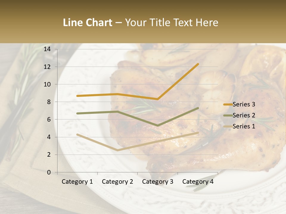 Urban Illustration House PowerPoint Template