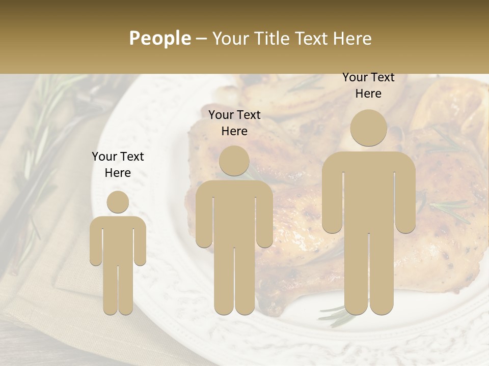 Urban Illustration House PowerPoint Template