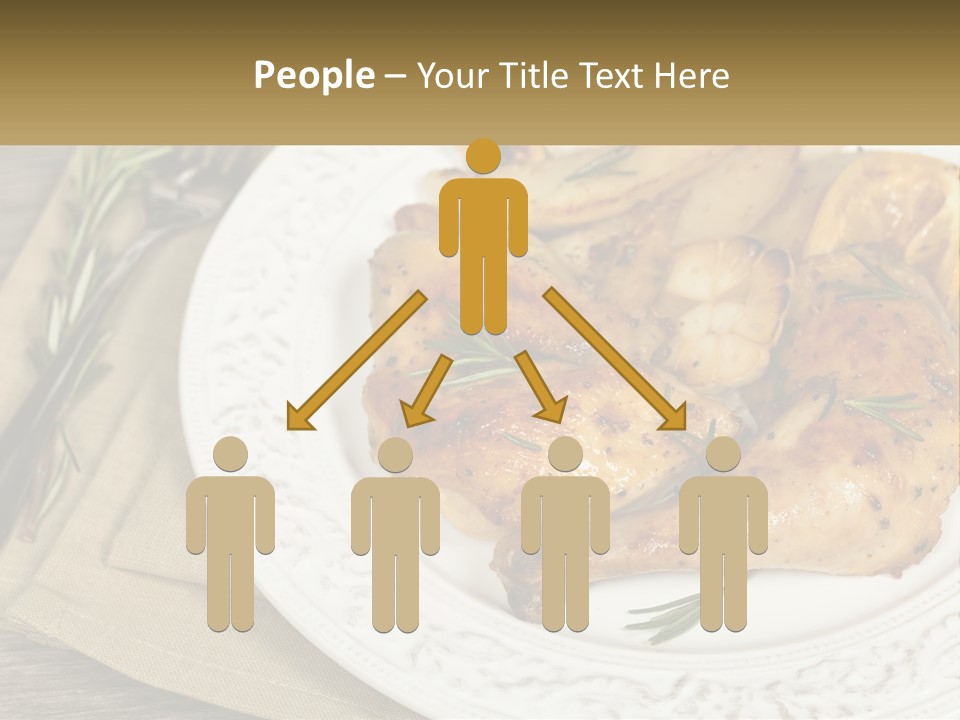 Urban Illustration House PowerPoint Template