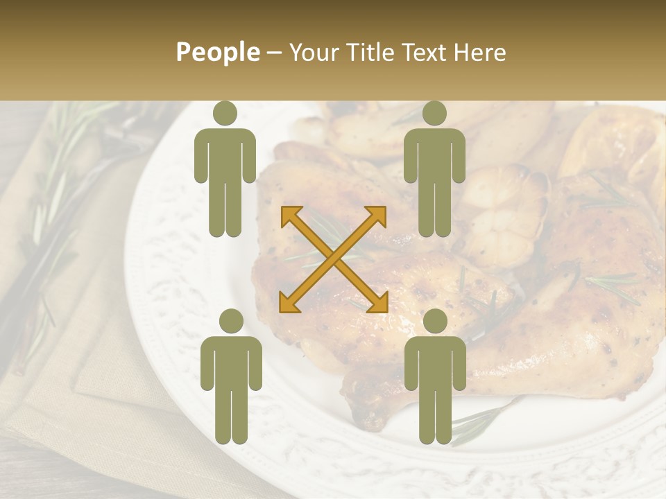 Urban Illustration House PowerPoint Template