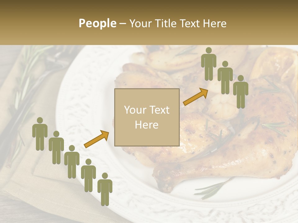 Urban Illustration House PowerPoint Template