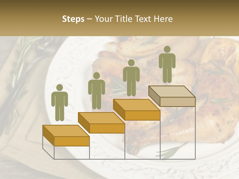 Urban Illustration House PowerPoint Template