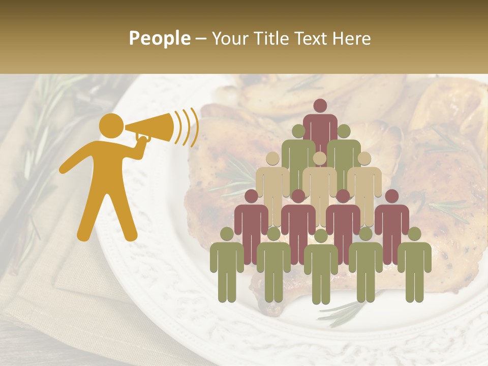 Urban Illustration House PowerPoint Template