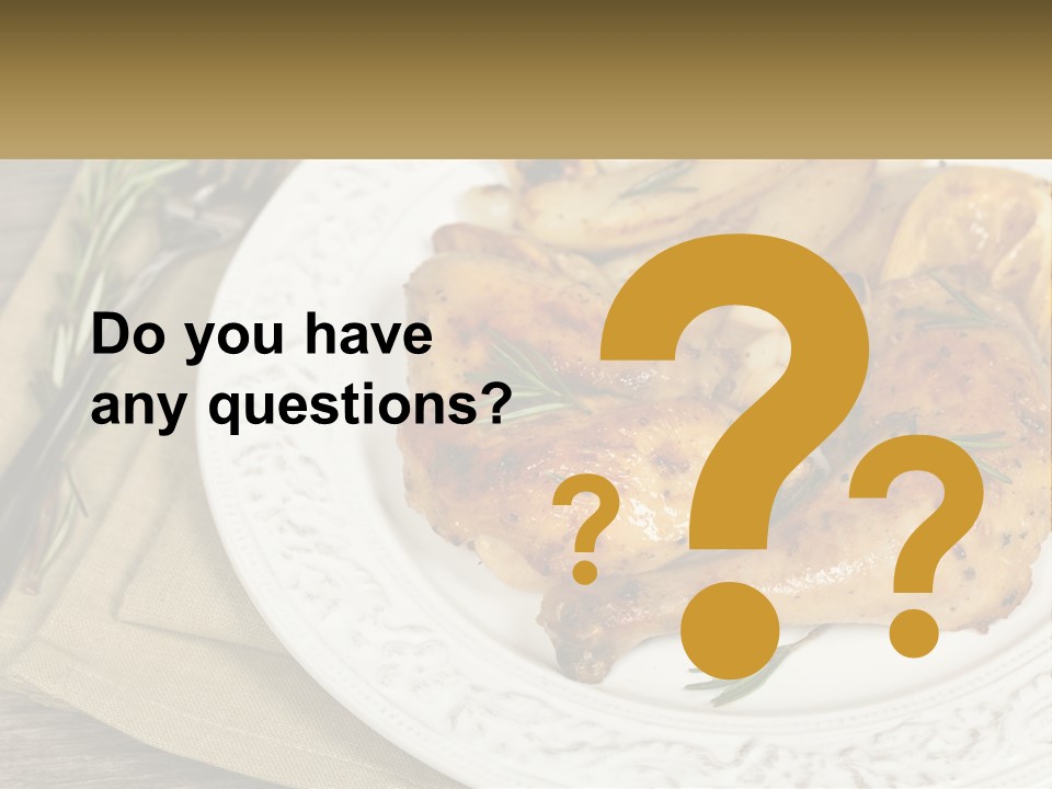 Urban Illustration House PowerPoint Template