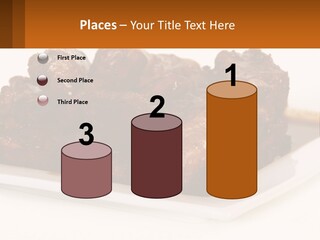 Light Shape City PowerPoint Template