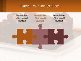 Light Shape City PowerPoint Template