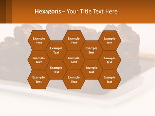 Light Shape City PowerPoint Template