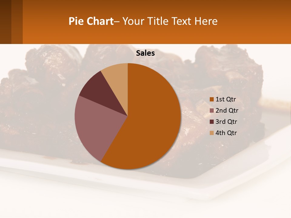 Light Shape City PowerPoint Template