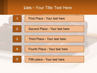 Light Shape City PowerPoint Template
