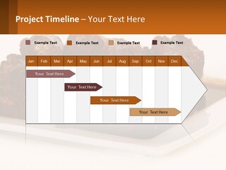 Light Shape City PowerPoint Template