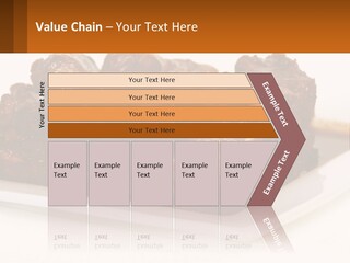 Light Shape City PowerPoint Template