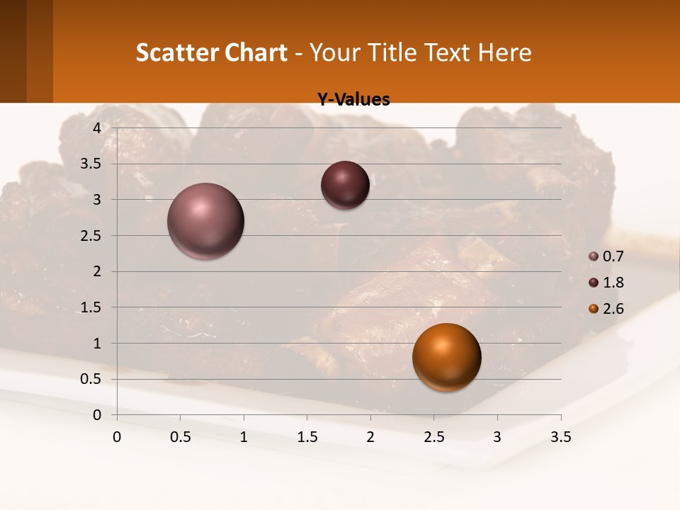 Light Shape City PowerPoint Template