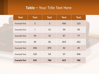 Light Shape City PowerPoint Template